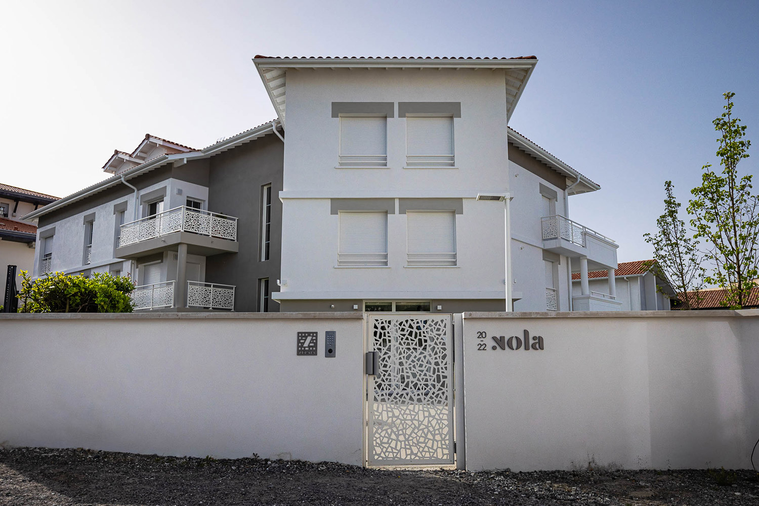 Résidence NOLA à Biarritz