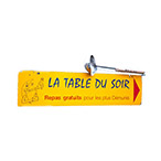 La table du soir