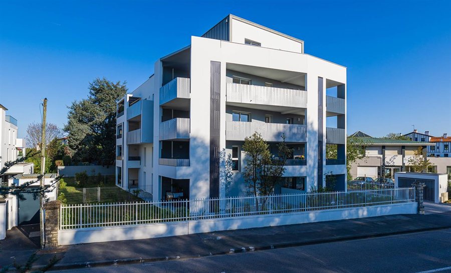 Résidence Muse, appartements à Bayonne quartier Marracq