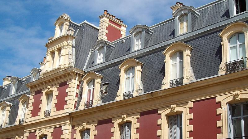 L'Hôtel du Palais, à quelques pas du quartier St-Charles