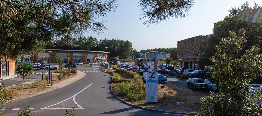 Nouveaux commerçants - Zone d’Arriet Bénesse-Maremne