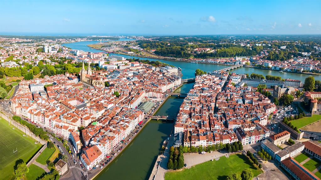 Bayonne, une ville idéale pour vivre au Pays basque