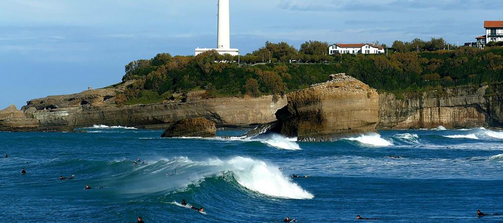 Les Quartiers de Biarritz où il fait bon vivre