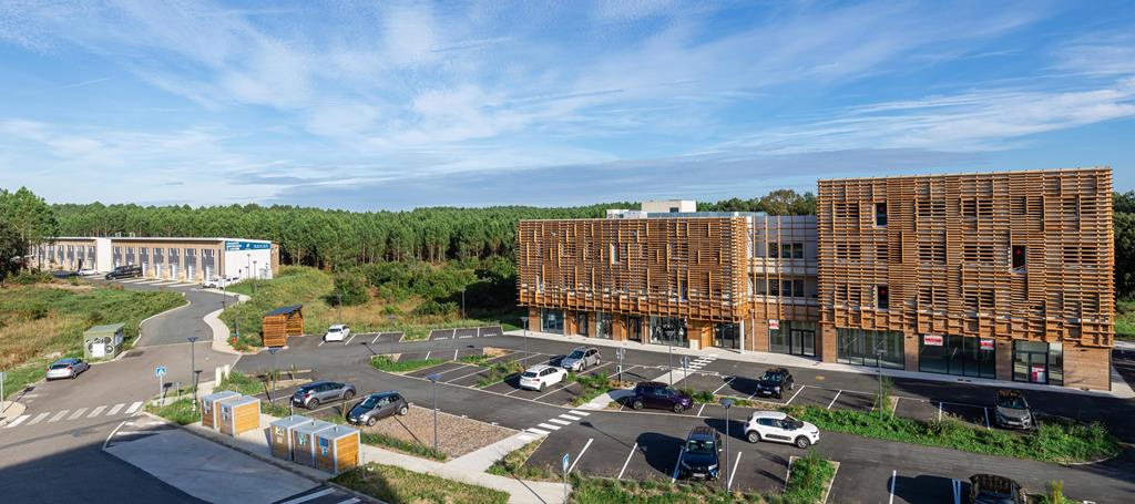 Le quartier de l’Escoutère mis à l’honneur par la presse régionale