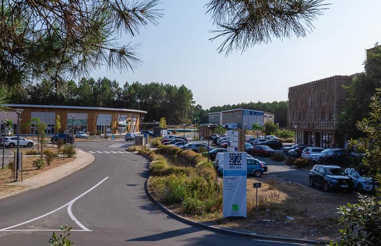Nouveaux commerçants - Zone d’Arriet Bénesse-Maremne