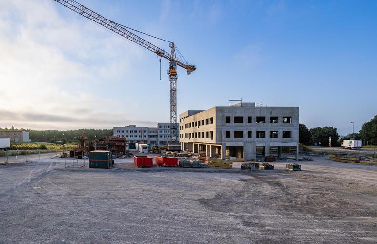 Le Quartier de L’Escoutère prend vie à Bénesse-Maremne