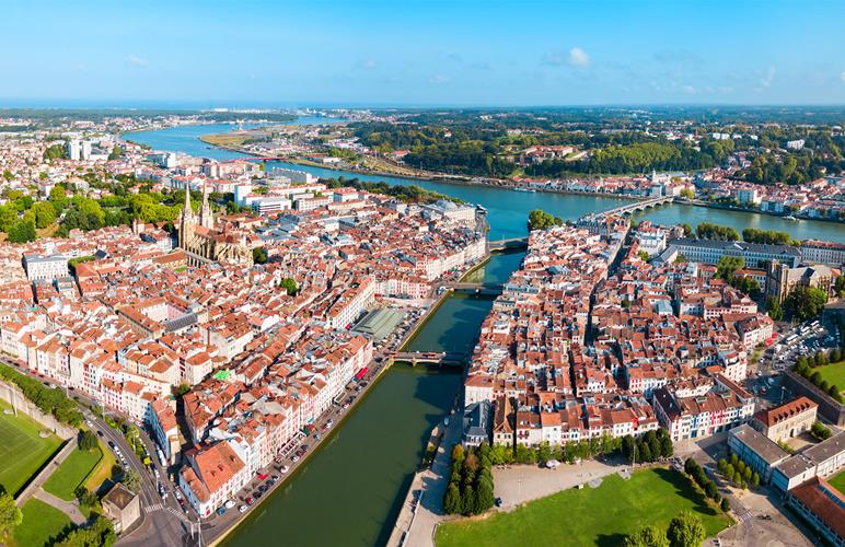 Bayonne, une ville idéale pour vivre au Pays basque