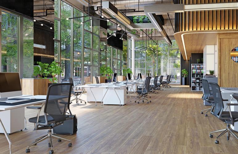 Bureaux Flex-office : l’espace de travail nouvelle génération