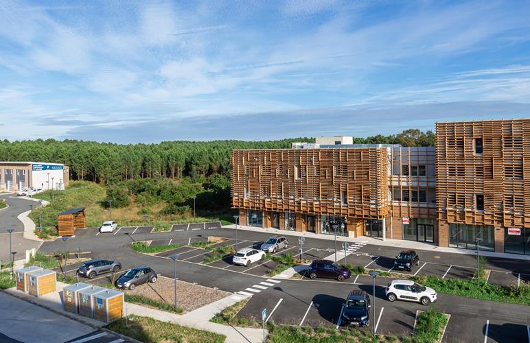 Le quartier de l’Escoutère mis à l’honneur par la presse régionale