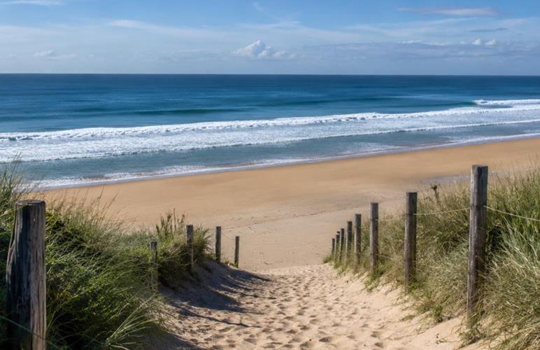 Top 5 des villes où vivre dans les Landes en 2026