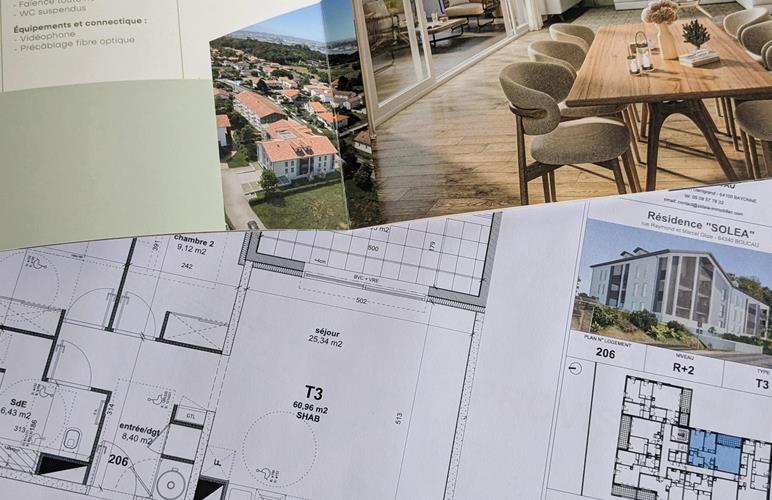 Pourquoi acheter sur plan au Pays basque et dans les Landes ?