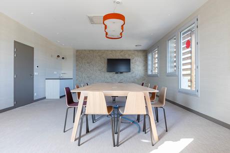 Location de locaux professionnels