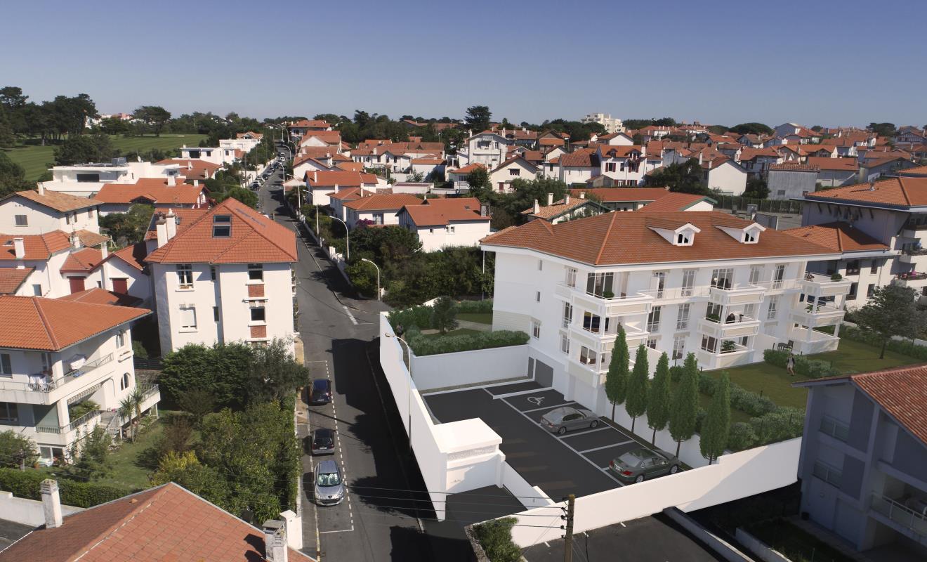 Appartements Biarritz St Charles Nola, 2022 avenue du golf à