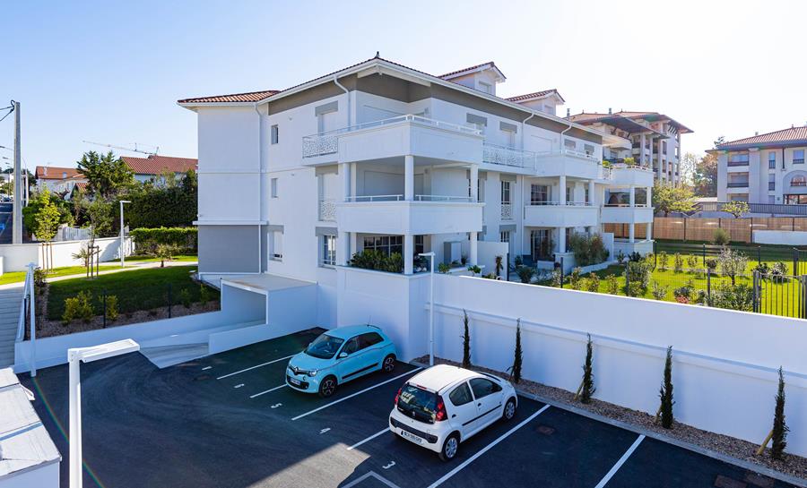 NOLA - Quartier St Charles à Biarritz