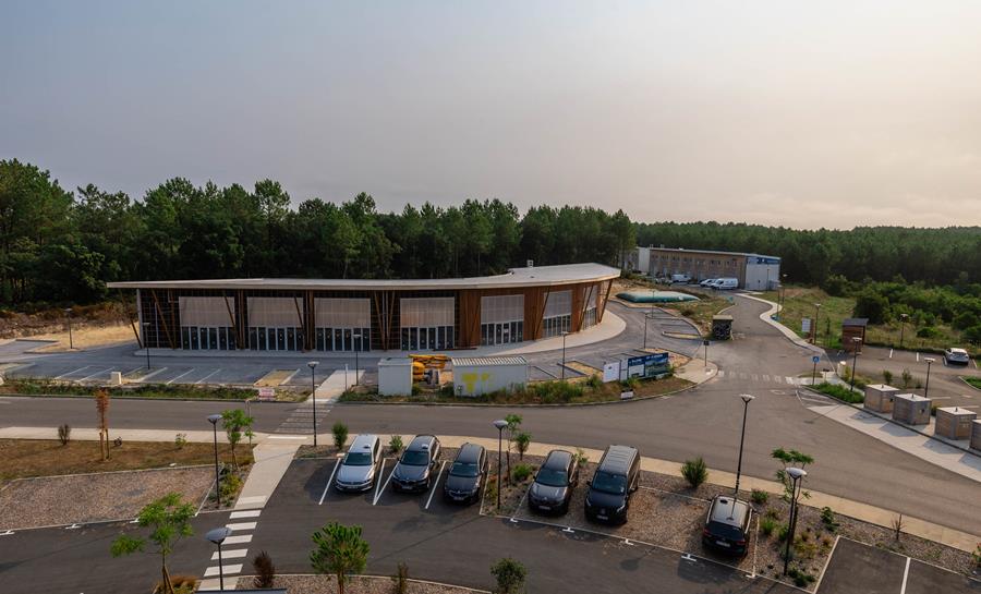 ELLIPSE - Commerces à Bénesse-Maremne