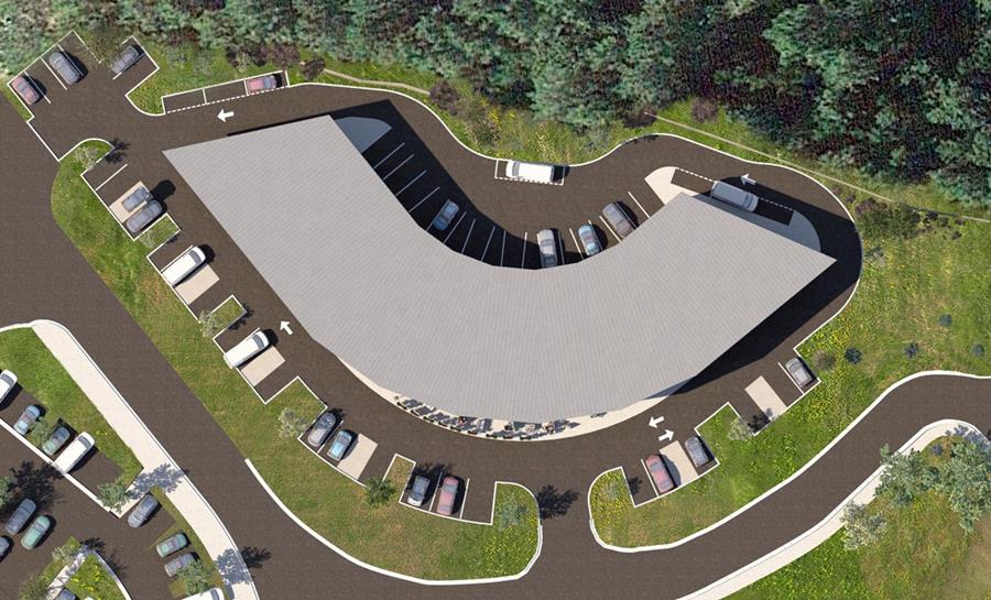 ELLIPSE - Commerces à Bénesse-Maremne