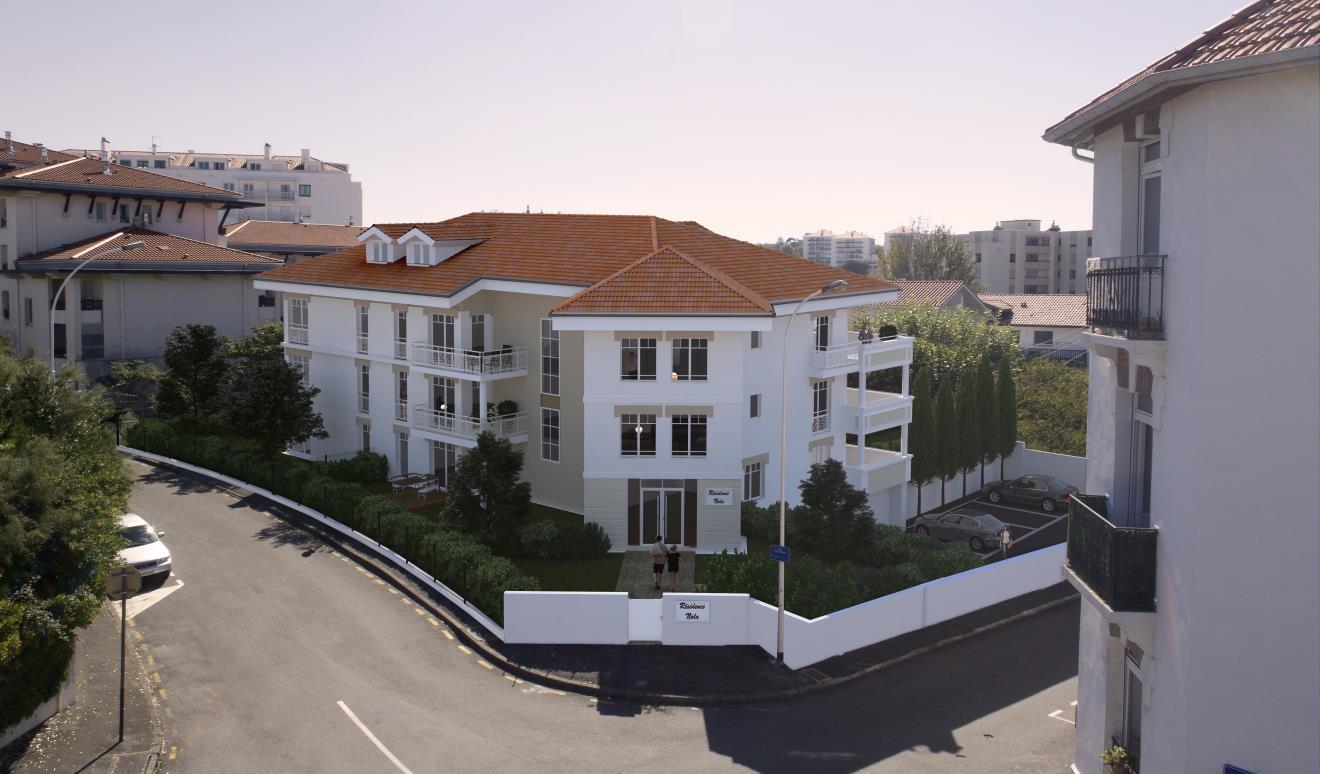 Appartements Biarritz St Charles Nola, 2022 avenue du golf à